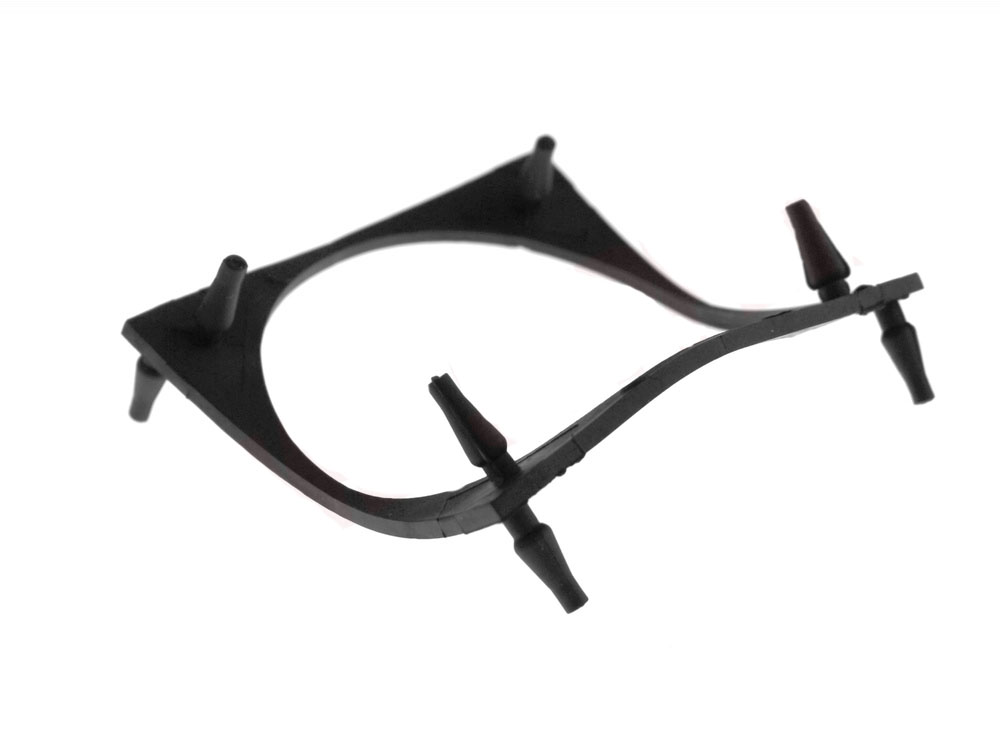 WPW10389152 - Genuine OEM Whirlpool Refrigerator Shelf Support